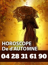 Horoscope Automne