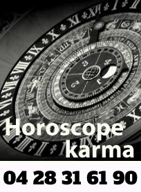 Horoscope karma