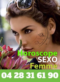 Horoscope sexo femme