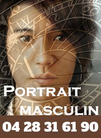 Astrologie Portrait masculin